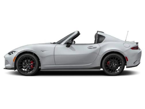 Soul Red Crystal Metallic 2026 Mazda MX-5 Miata RF Club