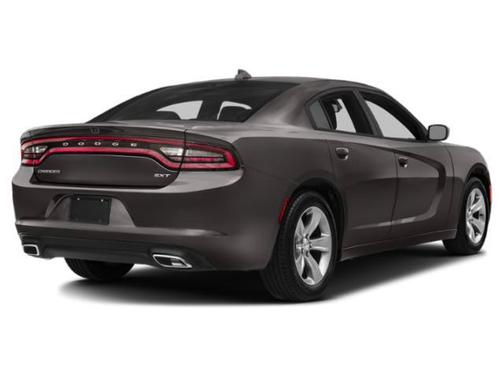 Jazz Blue Pearlcoat 2015 Dodge Charger SXT