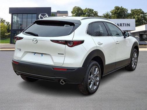 2025 Mazda CX-30 2.5 S Premium Package