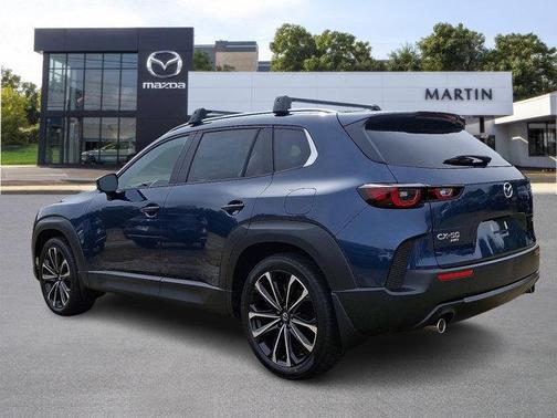2025 Mazda CX-50 2.5 S Premium Plus Package