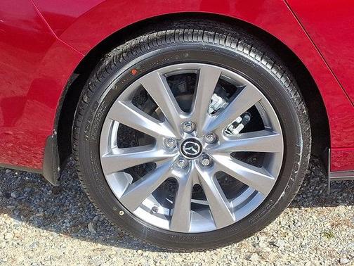 2026 Mazda Mazda3 FWD w/Preferred Package