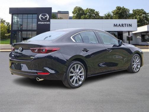 2025 Mazda Mazda3 FWD w/Preferred Package