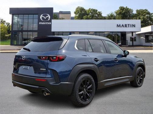 2025 Mazda CX-50 2.5 S Preferred Package
