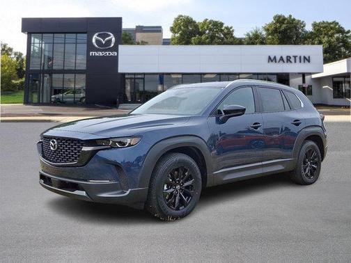 2025 Mazda CX-50 2.5 S Preferred Package