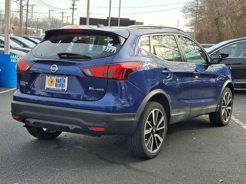 2019 Nissan Rogue Sport SL