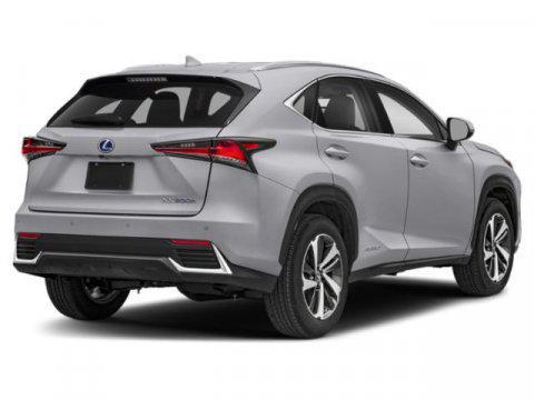 2019 Lexus NX 300h Base