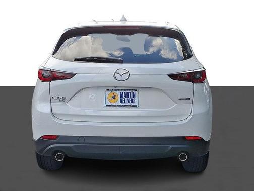 2023 Mazda CX-5 2.5 S Premium Plus