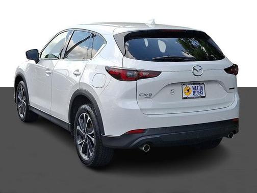 2023 Mazda CX-5 2.5 S Premium Plus