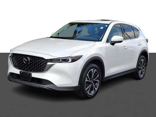 2023 Mazda CX-5 2.5 S Premium Plus