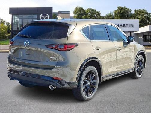 2025 Mazda CX-5 Carbon Edition Turbo