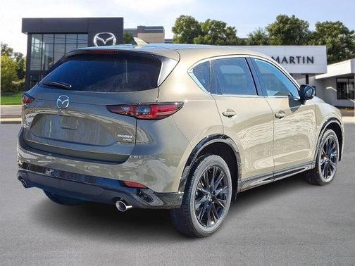 2025 Mazda CX-5 Carbon Edition Turbo