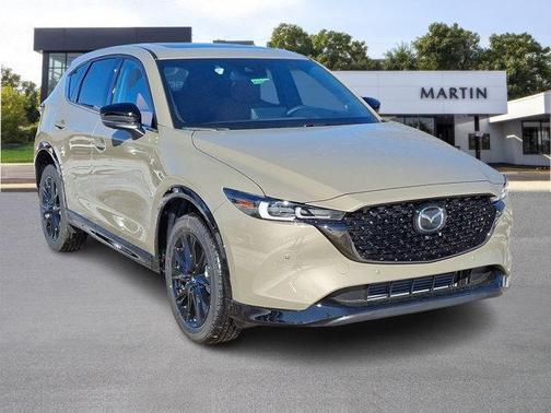 2025 Mazda CX-5 Carbon Edition Turbo