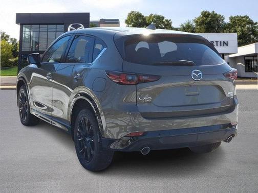 2025 Mazda CX-5 Carbon Edition Turbo