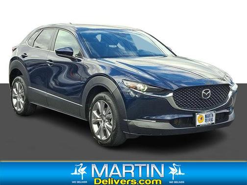 2021 Mazda CX-30 Select