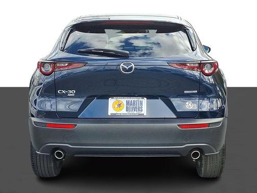2021 Mazda CX-30 Select