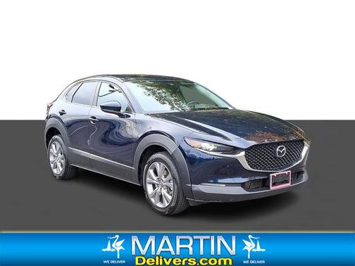 2021 Mazda CX-30 Select