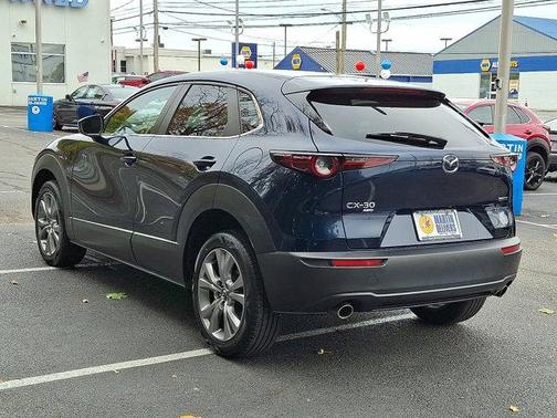 2021 Mazda CX-30 Select