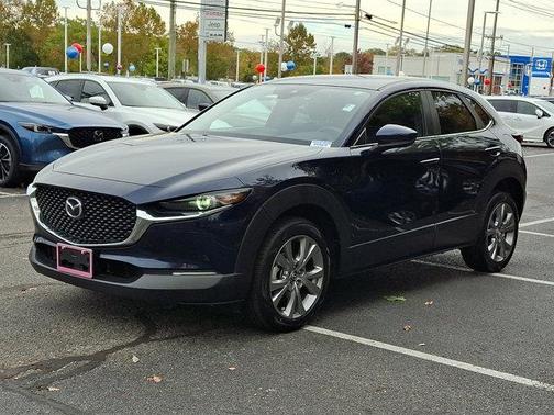 2021 Mazda CX-30 Select
