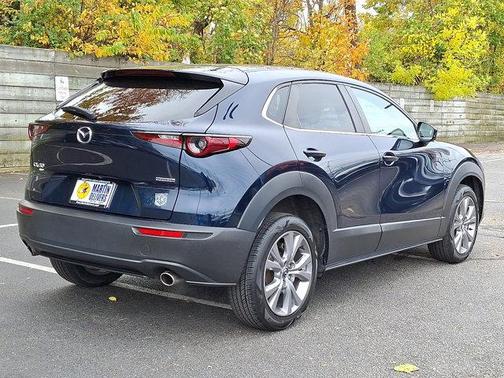 2021 Mazda CX-30 Select