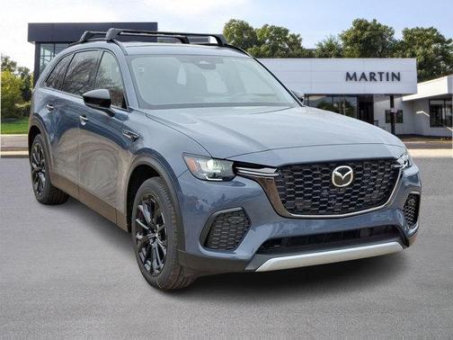 2025 Mazda CX-70 3.3 Turbo Premium Plus Package