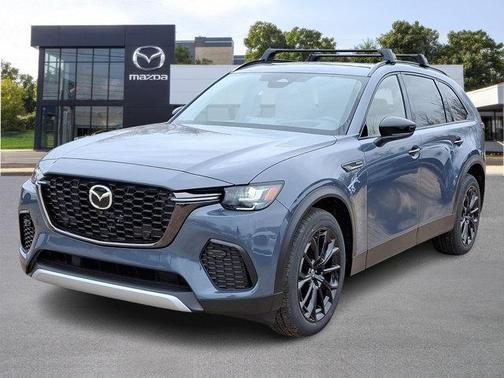 2025 Mazda CX-70 3.3 Turbo Premium Plus Package