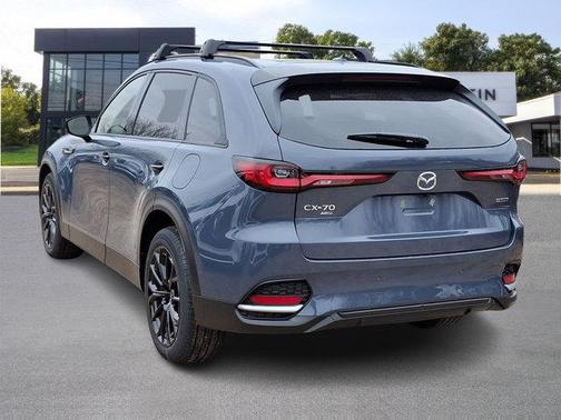 2025 Mazda CX-70 3.3 Turbo Premium Plus Package