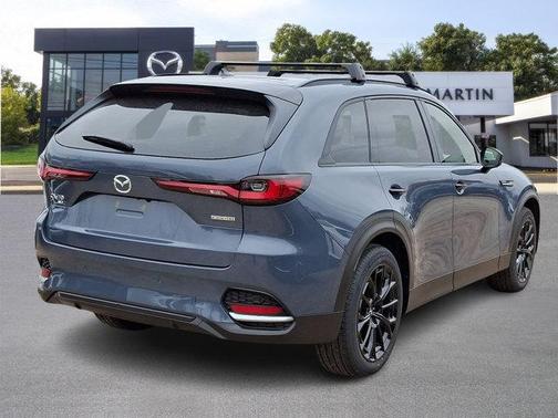 2025 Mazda CX-70 3.3 Turbo Premium Plus Package