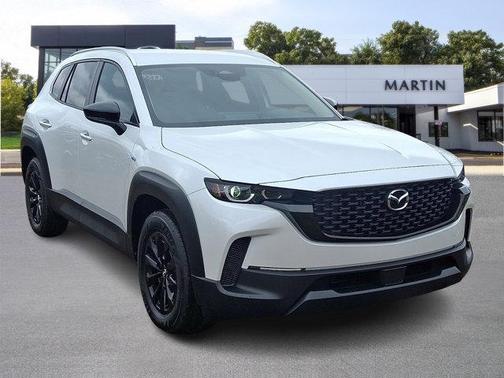 2025 Mazda CX-50 Hybrid Preferred Package