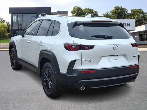2025 Mazda CX-50 Hybrid Preferred Package