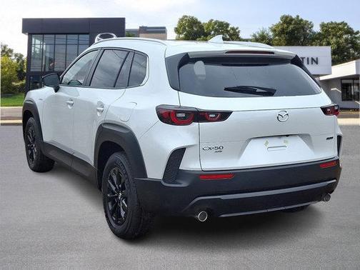 2025 Mazda CX-50 Hybrid Preferred Package