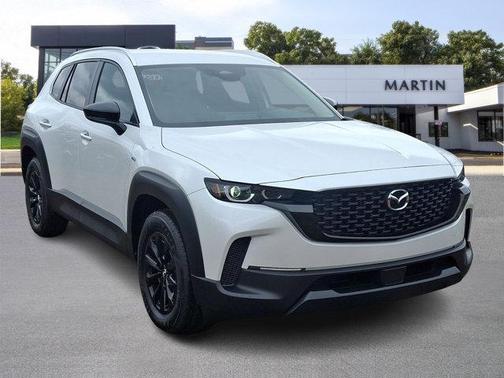 2025 Mazda CX-50 Hybrid Preferred Package