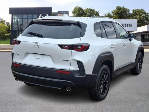 2025 Mazda CX-50 Hybrid Preferred Package