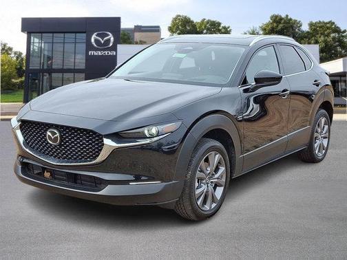 2025 Mazda CX-30 2.5 S Premium Package
