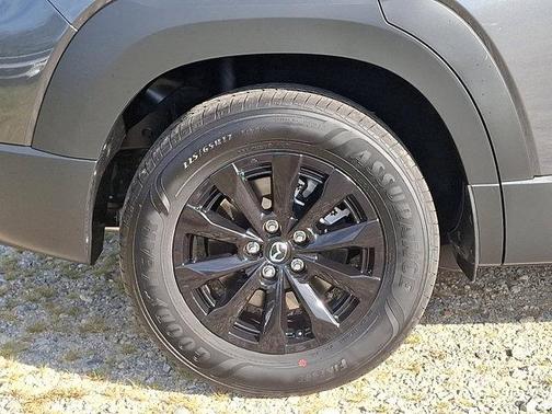 2025 Mazda CX-50 Hybrid Preferred Package