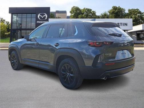 2025 Mazda CX-50 Hybrid Preferred Package