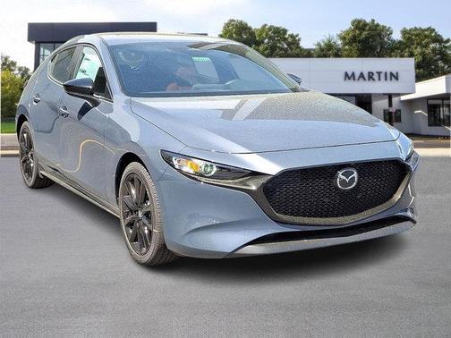 2025 Mazda Mazda3 AWD