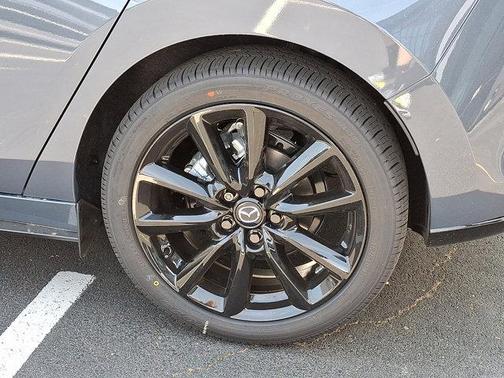 2025 Mazda Mazda3 AWD