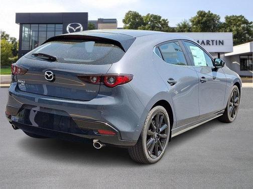 2025 Mazda Mazda3 AWD