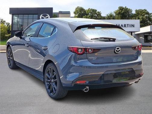 2025 Mazda Mazda3 AWD