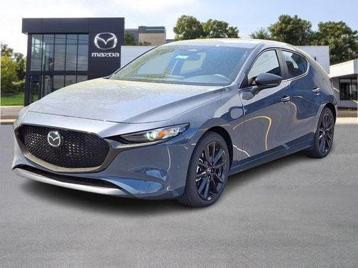 2025 Mazda Mazda3 AWD