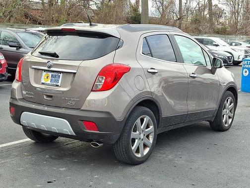 2014 Buick Encore Convenience