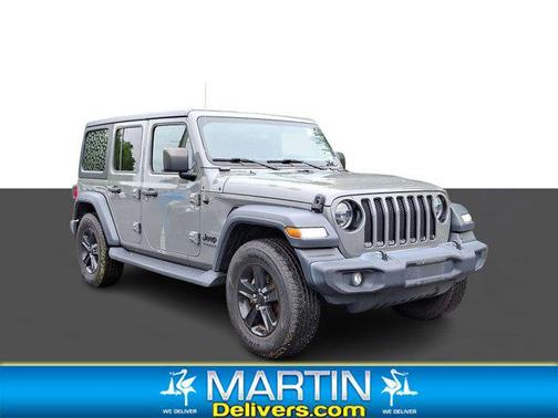 2020 Jeep Wrangler Unlimited Sport Altitude