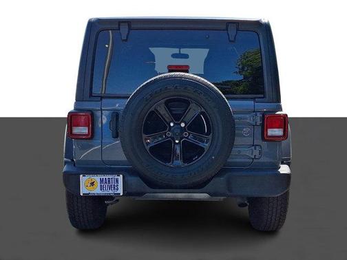 2020 Jeep Wrangler Unlimited Sport Altitude