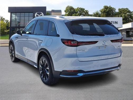 2025 Mazda CX-90 PHEV Base