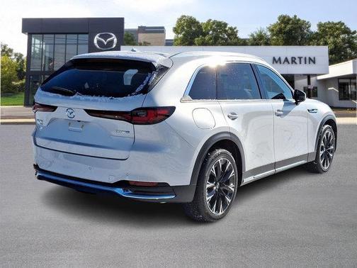 2025 Mazda CX-90 PHEV Base