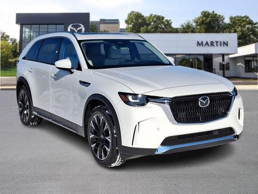 2025 Mazda CX-90 PHEV Base