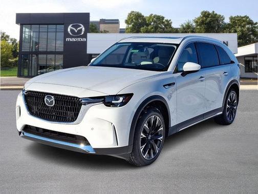 2025 Mazda CX-90 PHEV Base