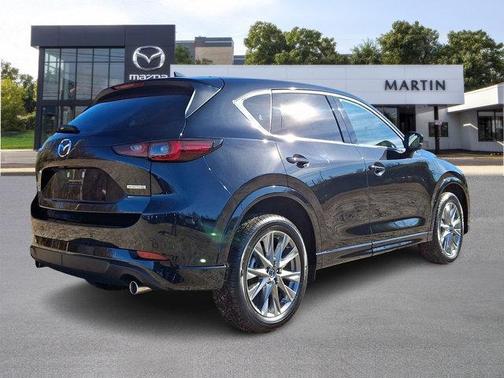 2025 Mazda CX-5 2.5 S Premium Plus Package