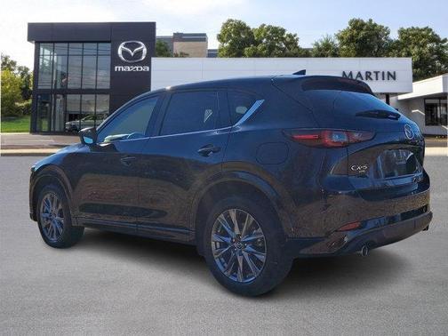 2025 Mazda CX-5 2.5 S Premium Plus Package