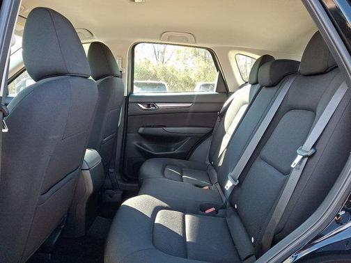 2025 Mazda CX-5 2.5 S